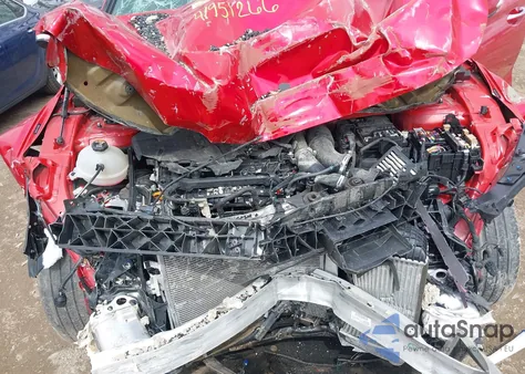 2023 Hyundai Santa Fe Calligraphy из США, поврежденный, VIN 5NMS5DAL4PH509920